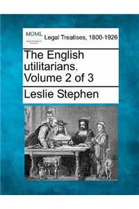 English Utilitarians. Volume 2 of 3