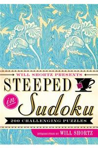 Will Shortz Presents Steeped in Sudoku
