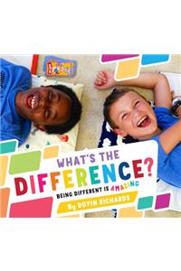 What's the Difference?