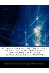A Guide to Lockheed F-117 Nighthawk
