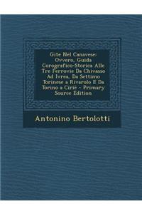 Gite Nel Canavese