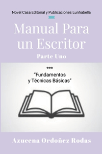 Manual Para un Escritor