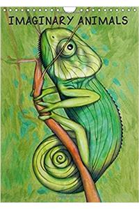 Imaginary Animals 2017