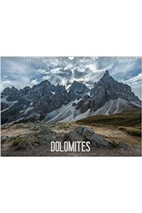 Dolomites / UK-Version 2018