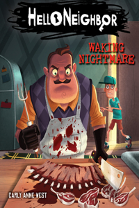 Waking Nightmare: An Afk Book (Hello Neighbor #2)