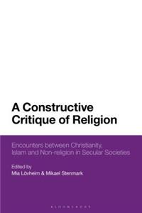 Constructive Critique of Religion