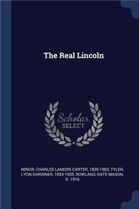 The Real Lincoln