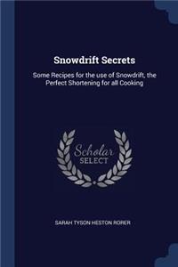 Snowdrift Secrets