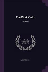 The First Violin