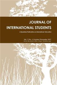 Journal of International Students 2017 Vol 7 Issue 4