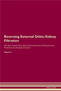 Reversing External Otitis