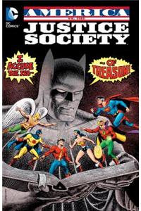 America Vs The Justice Society Of America TP