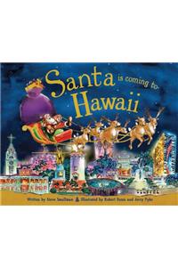 Santa Is Coming to Hawaii