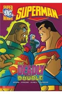 Superman Pack C of 4