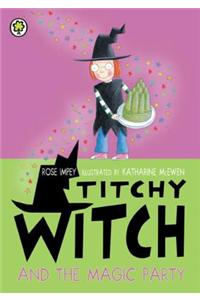 Titchy Witch And The Magic Party