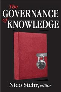 The Governance of Knowledge