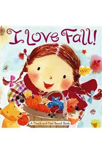 I Love Fall!