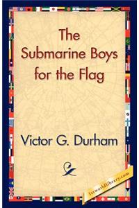 Submarine Boys for the Flag