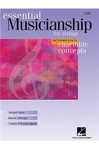 Essential Musicianship for Strings: Cello