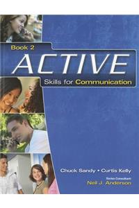 Active Skills for Communication 2: Student Text/Student Audio CD Pkg.