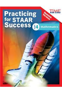 Time for Kids Practicing for Staar Success