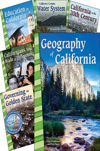 The Golden State 6-Book Set