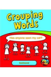 Grouping Words: Sentences