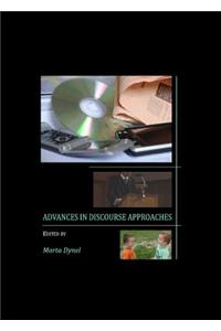 Advances in Discourse Approaches
