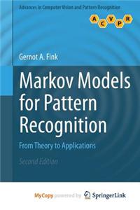 Markov Models for Pattern Recognition