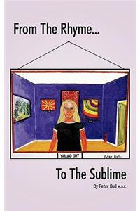 From the Rhyme to the Sublime