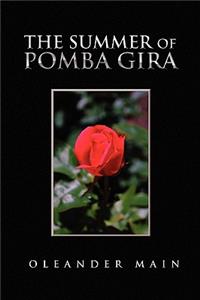 Summer of Pomba Gira