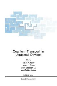 Quantum Transport in Ultrasmall Devices