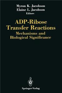 Adp-Ribose Transfer Reactions