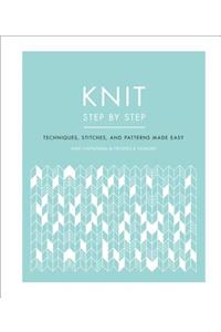 Knit Step by Step