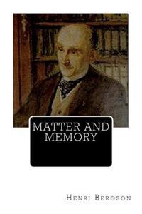 Matter And Memory