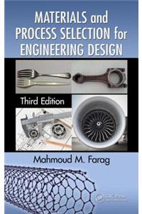 Materials and Process Selection for Engineering Design