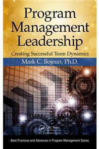 Program Management Leadership