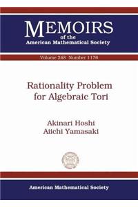 Rationality Problem for Algebraic Tori