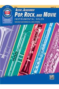 Aoa Pop, Rock, and Movie Instrumental Solos