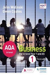 Aqa a Level Business 1 (Wolinski & Coates)