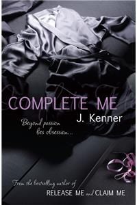 Complete Me: Stark Series Book 3