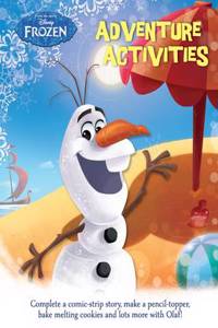 Disney Frozen Adventure Activities