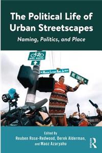 Political Life of Urban Streetscapes