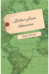Letters from America