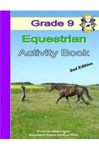 Grade 9 Equestrian Activity Book