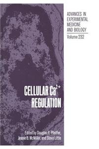 Cellular Ca2+ Regulation