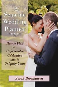 The Sensible Wedding Planner