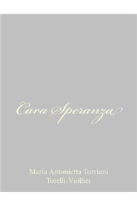 Cara Speranza