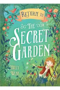 Return to the Secret Garden