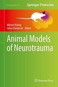 Animal Models of Neurotrauma